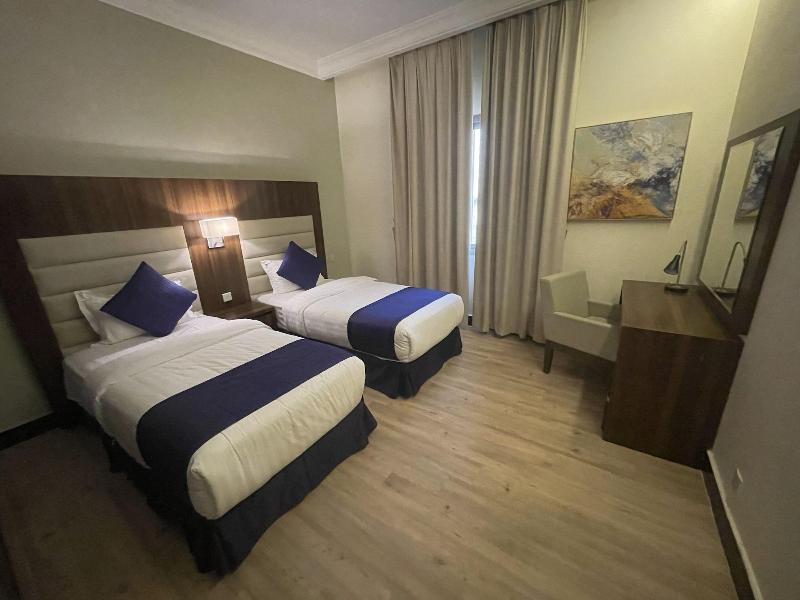 Makarem Residence Hotel Apartment image