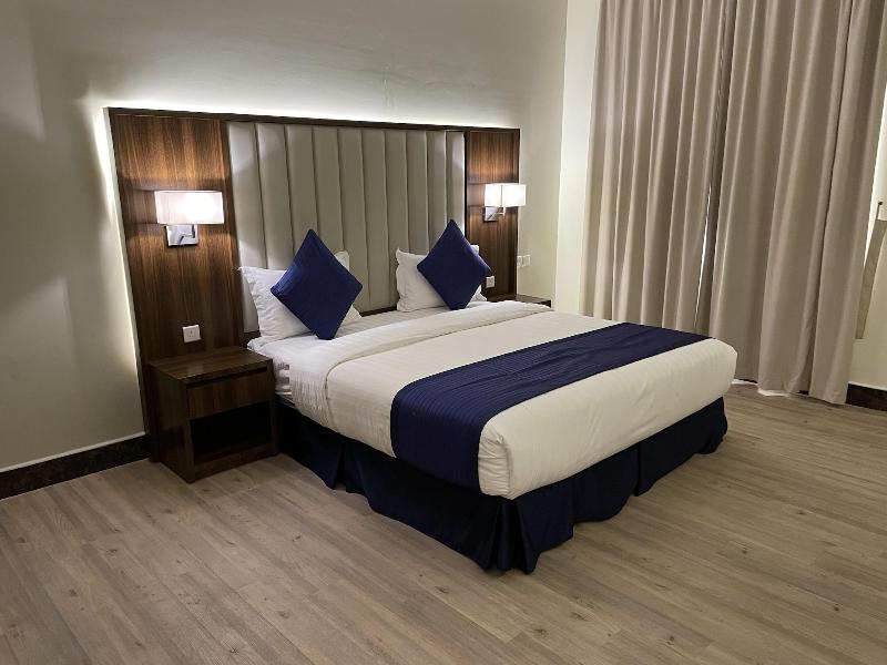 Makarem Residence Hotel Apartment image