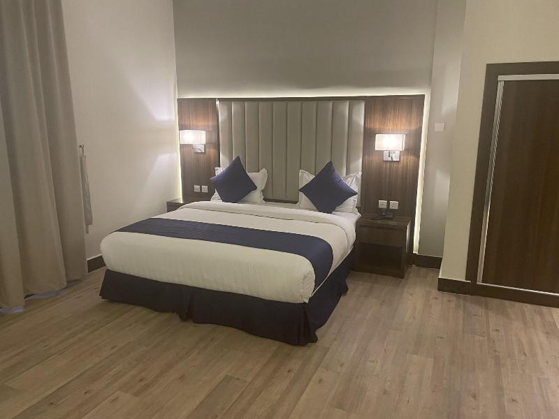 Makarem Residence Hotel Apartment image