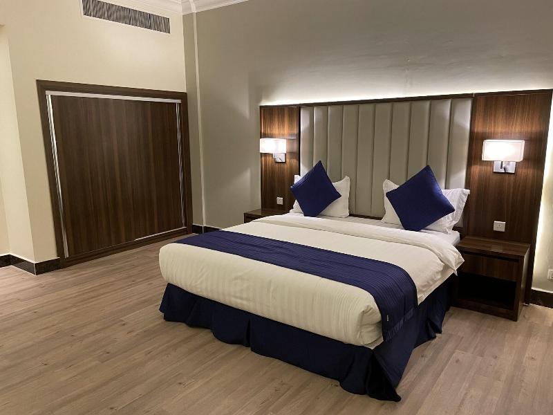 Makarem Residence Hotel Apartment image
