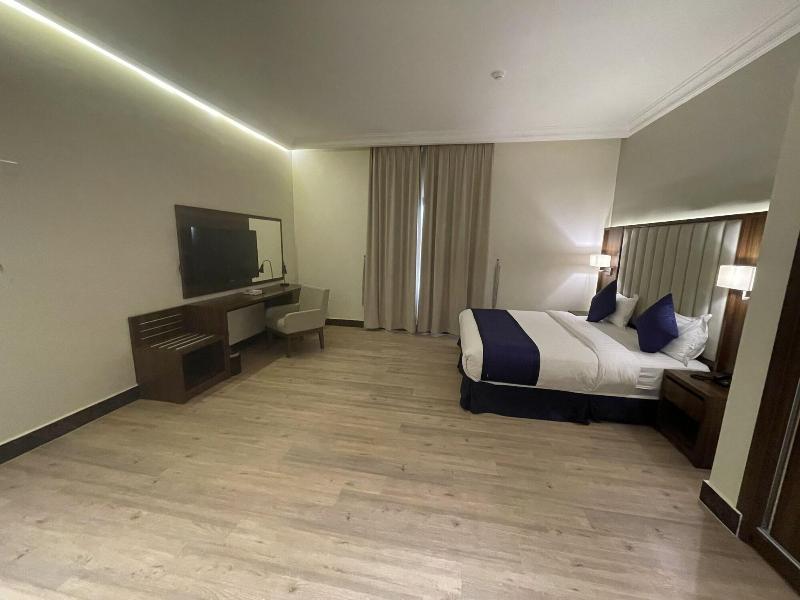 Makarem Residence Hotel Apartment image