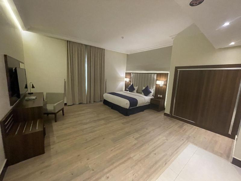 Makarem Residence Hotel Apartment image
