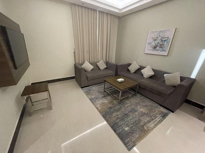 Makarem Residence Hotel Apartment image
