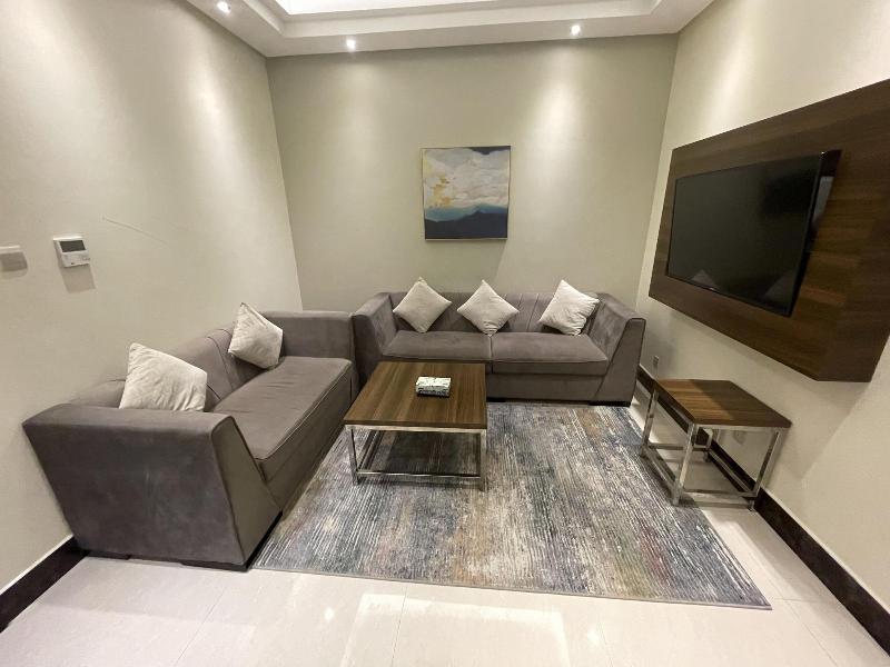 Makarem Residence Hotel Apartment image