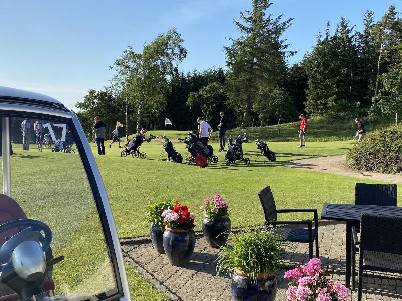 Hjarba K Fjord Golfcenter image