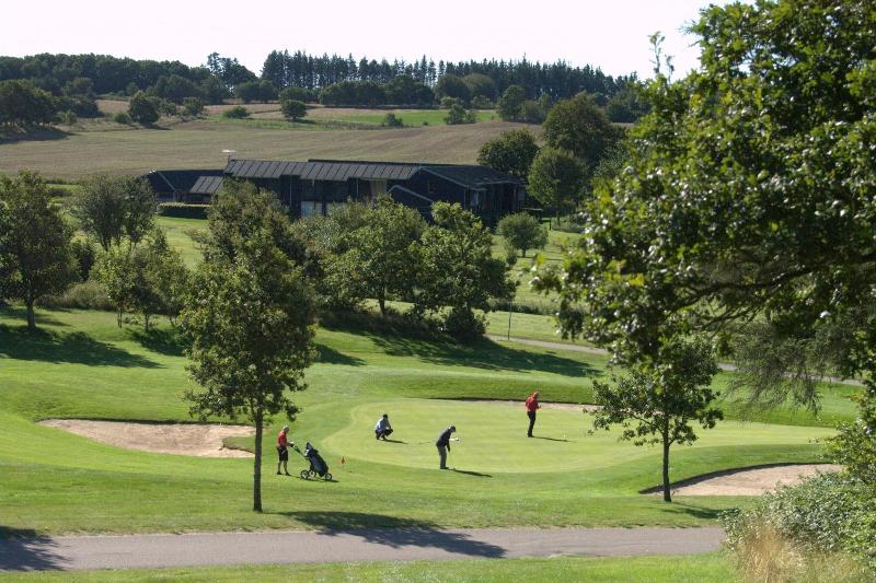 Hjarba K Fjord Golfcenter image