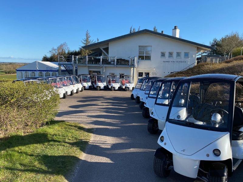 Hjarba K Fjord Golfcenter image