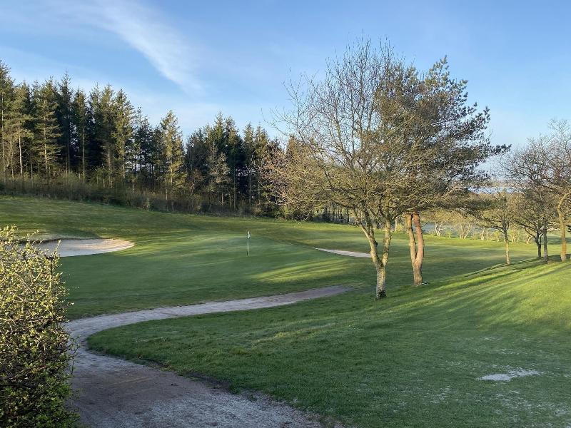 Hjarba K Fjord Golfcenter image