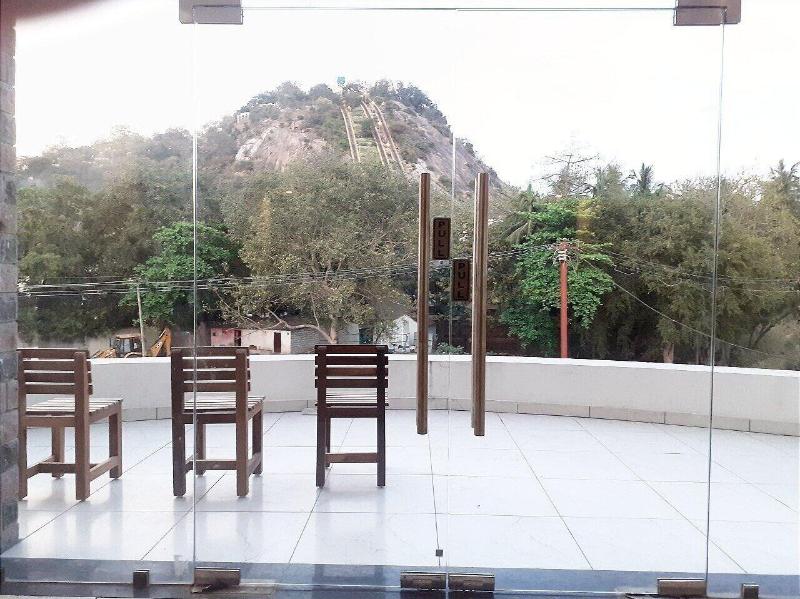 Velan Temple View