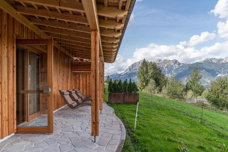 Skylodge Alpine Homes image
