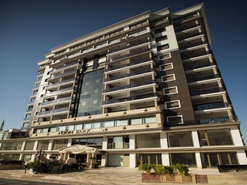 Lion Park Suites Residence Hotel