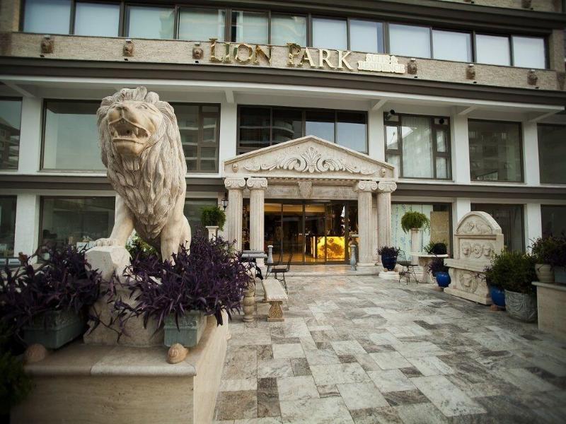 Lion Park Suites Residence Hotel — general view