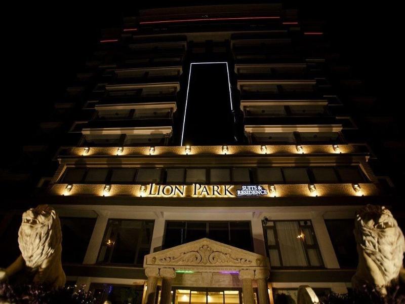 Lion Park Suites Residence Hotel — general view