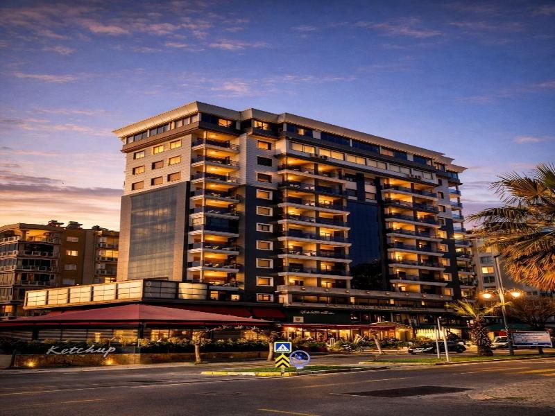 Lion Park Suites Residence Hotel — general view
