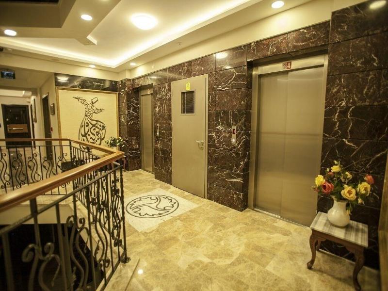 Lion Park Suites Residence Hotel