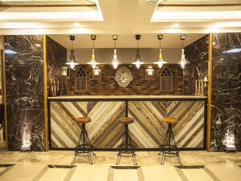 Lion Park Suites Residence Hotel