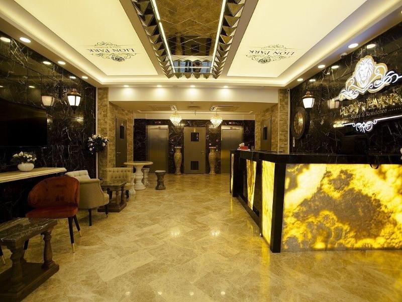 Lion Park Suites Residence Hotel