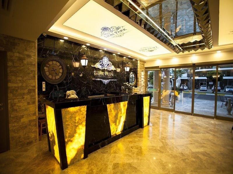 Lion Park Suites Residence Hotel