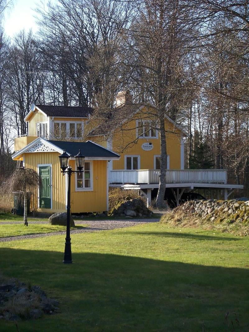 Hotell Pensionat Bja Rkelund image