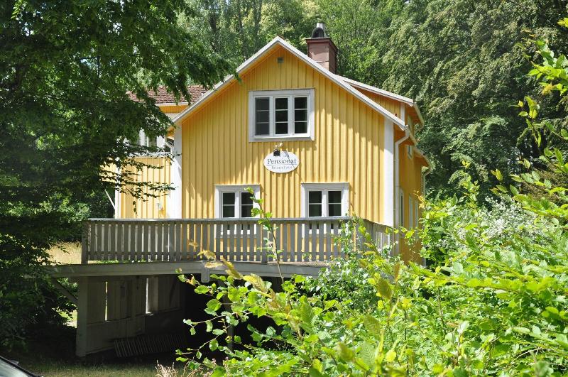 Hotell Pensionat Bja Rkelund image