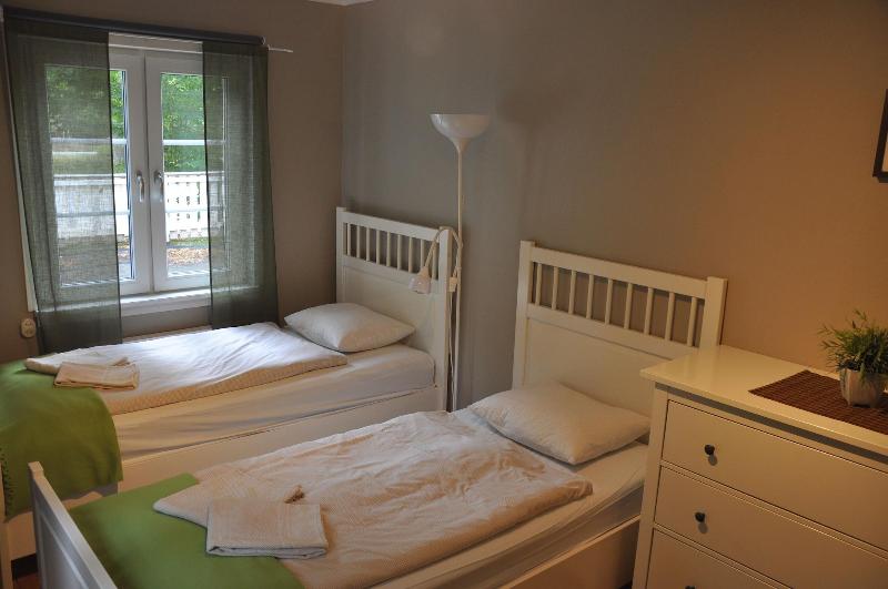 Hotell Pensionat Bja Rkelund image
