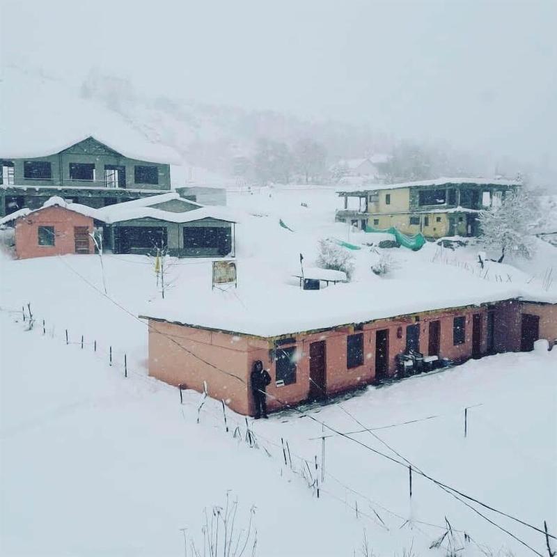 The Snow City
