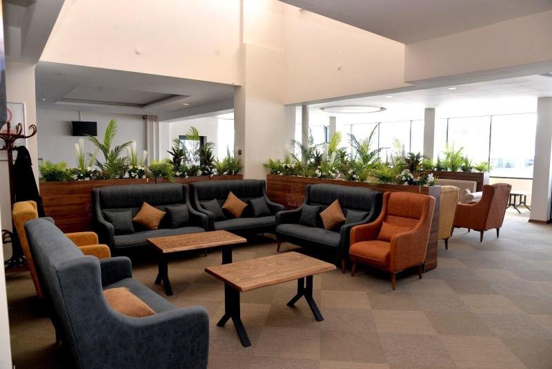 Zumrut Palas Hotel