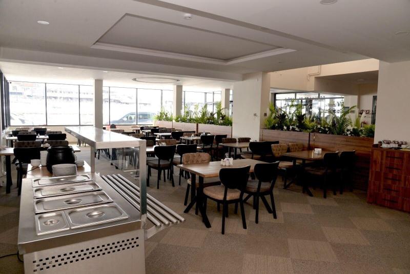 Zumrut Palas Hotel