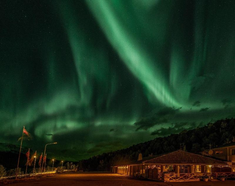 Skibotn Hotel 4