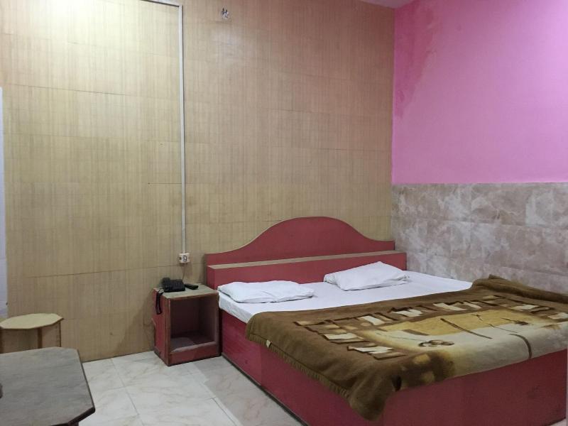Hotel Bundelkhand Palace — view
