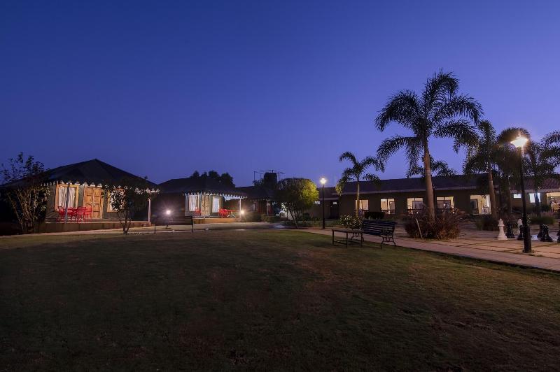 Spandan Holiday Homes