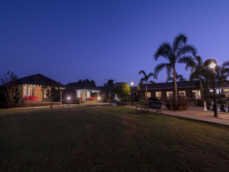 Spandan Holiday Homes