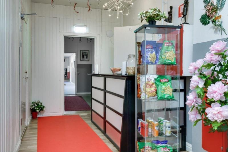 Hotell Hof