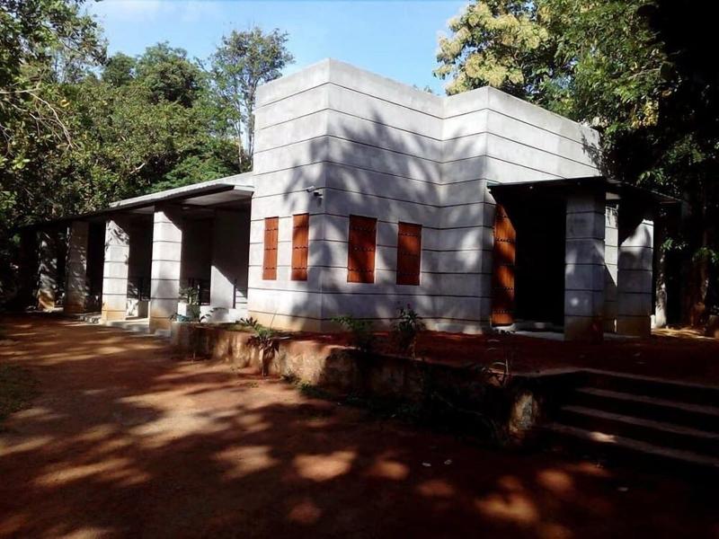 The Saliyawewa Cabins image