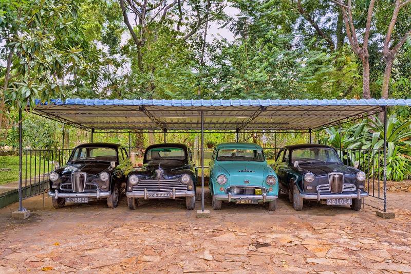 Udawalawe Ayurvedic Resort