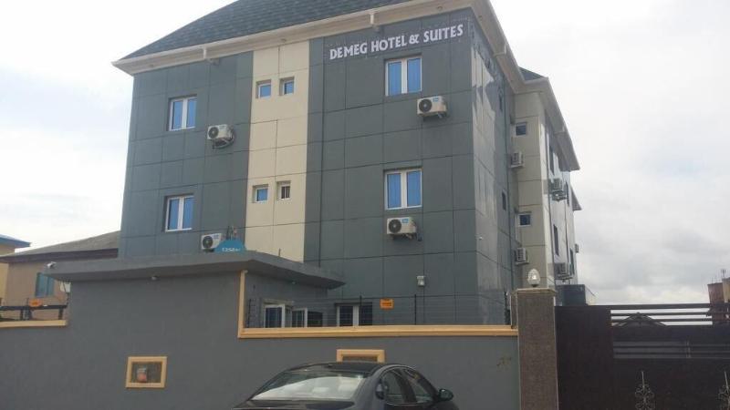 Demeg Hotel And Suites image