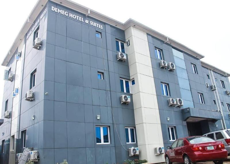 Demeg Hotel And Suites image