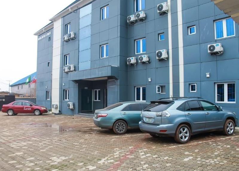 Demeg Hotel And Suites image