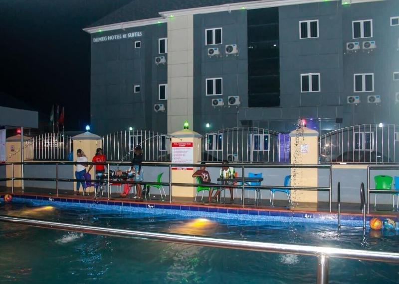 Demeg Hotel And Suites image