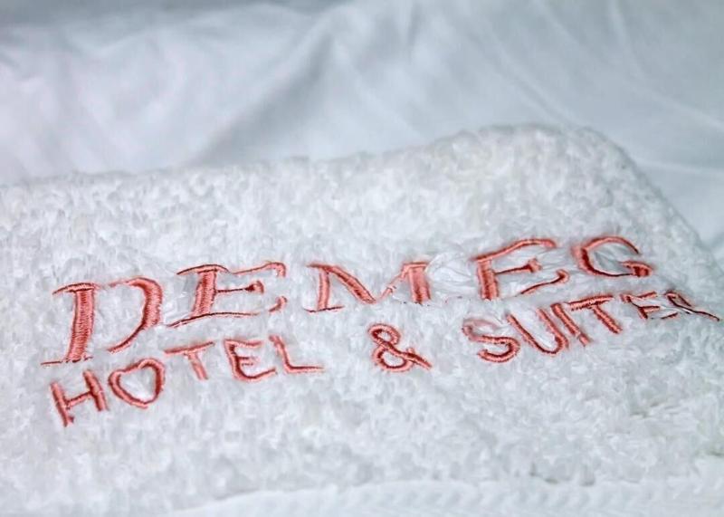 Demeg Hotel And Suites image