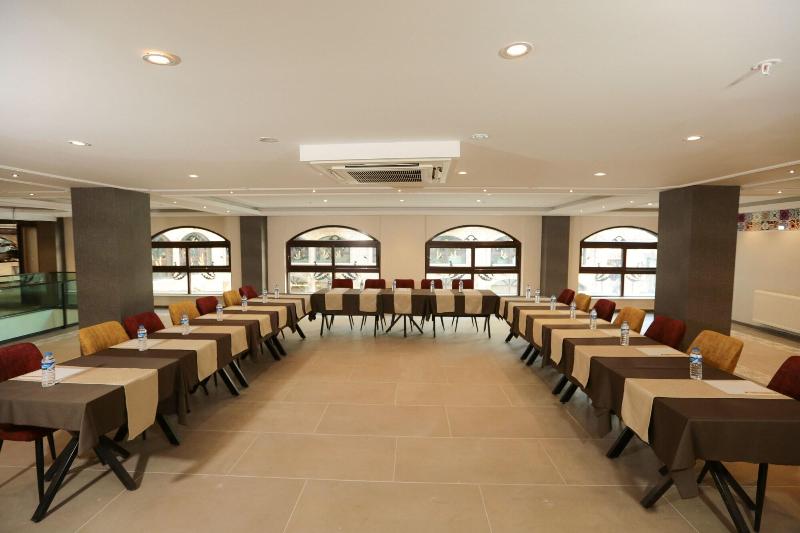 Royal Palas Hotel — view