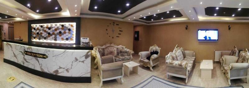 Royal Palas Hotel — view