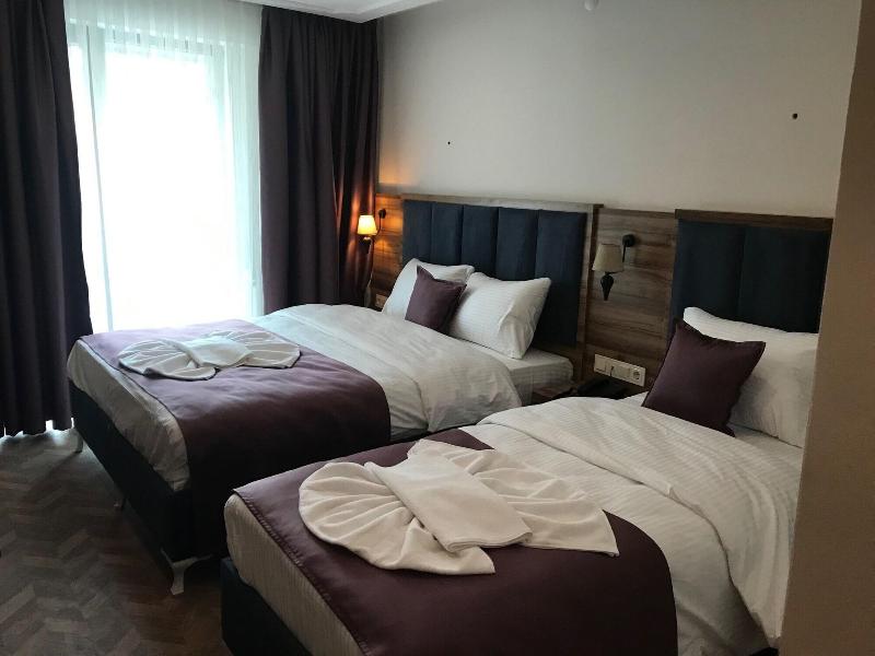 Royal Palas Hotel — view
