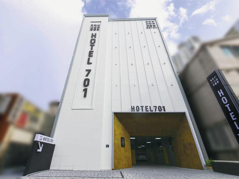 Hotel 701 image