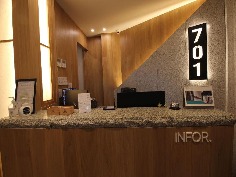 Hotel 701 image