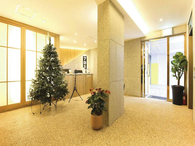 Hotel 701 image