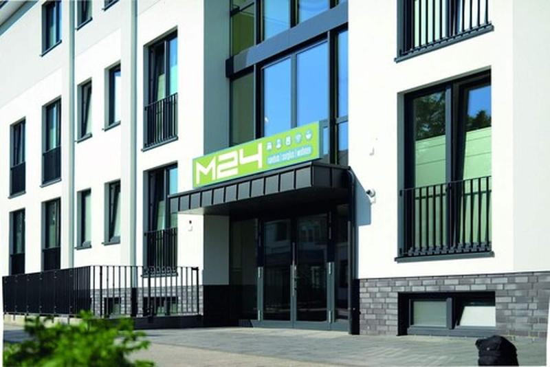Hotel M24 image