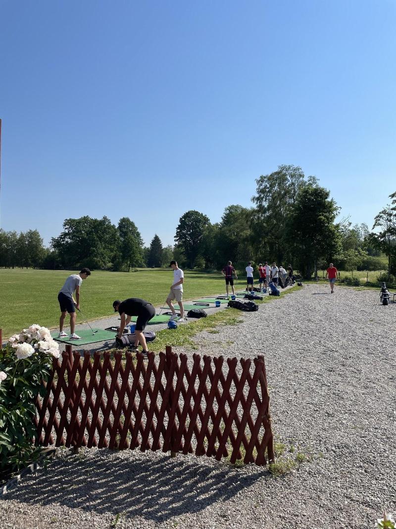 Boaryd Golf B B image