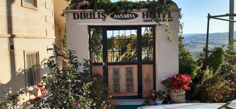 Dirilis Apart Hotel — main photo