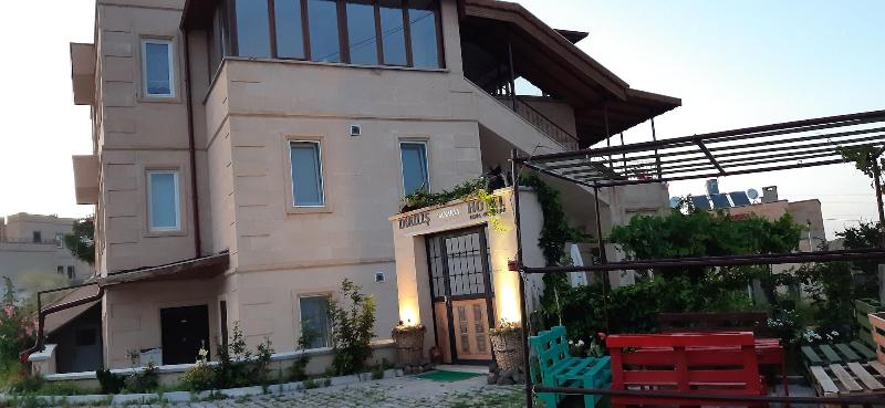 Dirilis Apart Hotel — photo 4